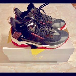 Nike Jordan one take II mens sneakers